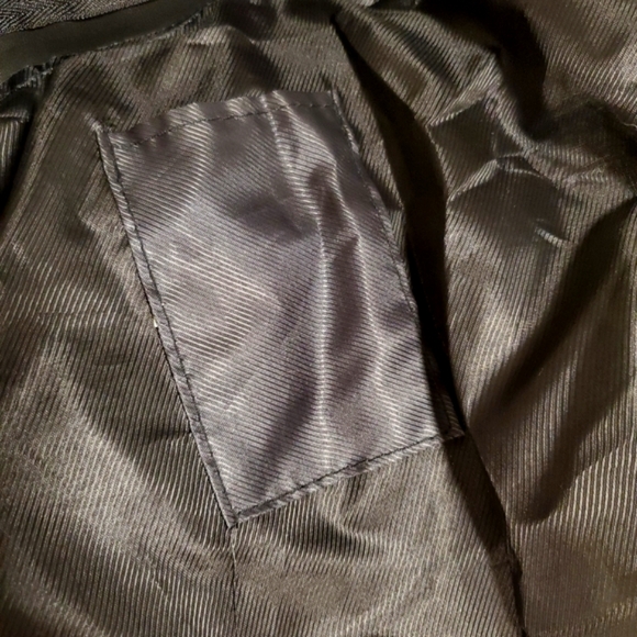 EUC Dogs on Motorcycle Purse Black and Grey - Picture 6 of 6